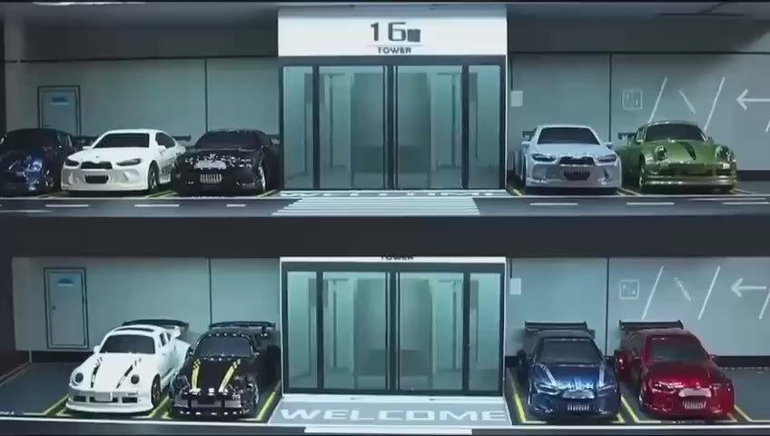 1/64 RC Drift car